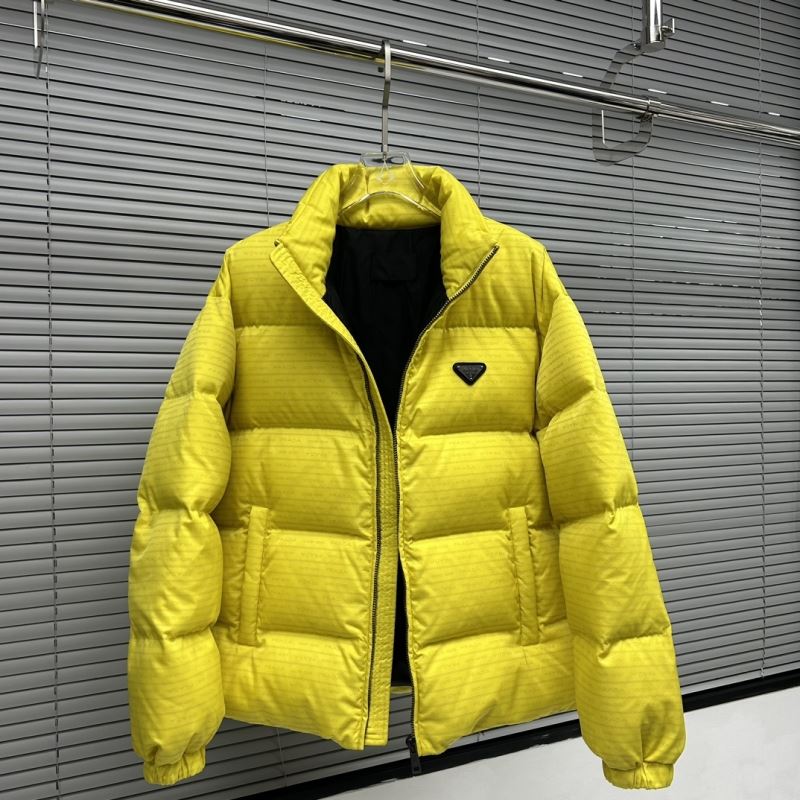 Prada Down Jackets